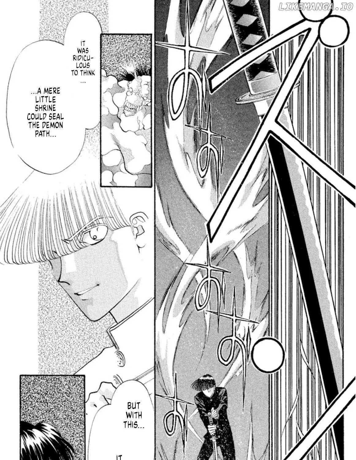 Read Onikirimaru chapter 42 image 25 on Lezhin