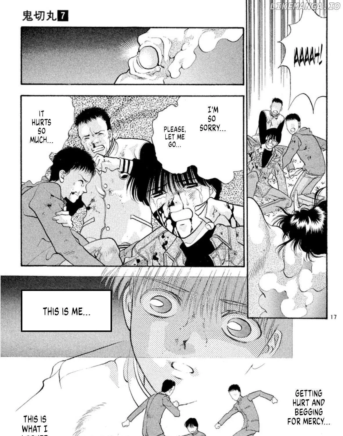 Read Onikirimaru chapter 42 image 33 on Lezhin