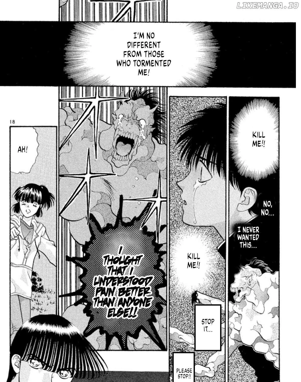 Read Onikirimaru chapter 42 image 35 on Lezhin