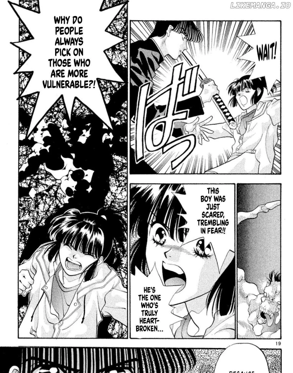 Read Onikirimaru chapter 42 image 37 on Lezhin