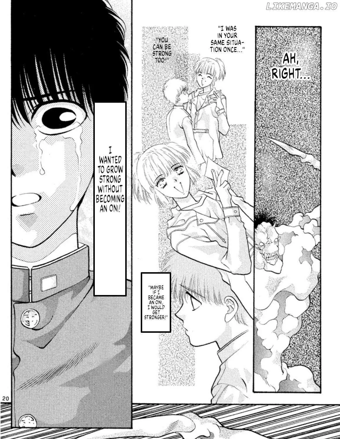 Read Onikirimaru chapter 42 image 39 on Lezhin