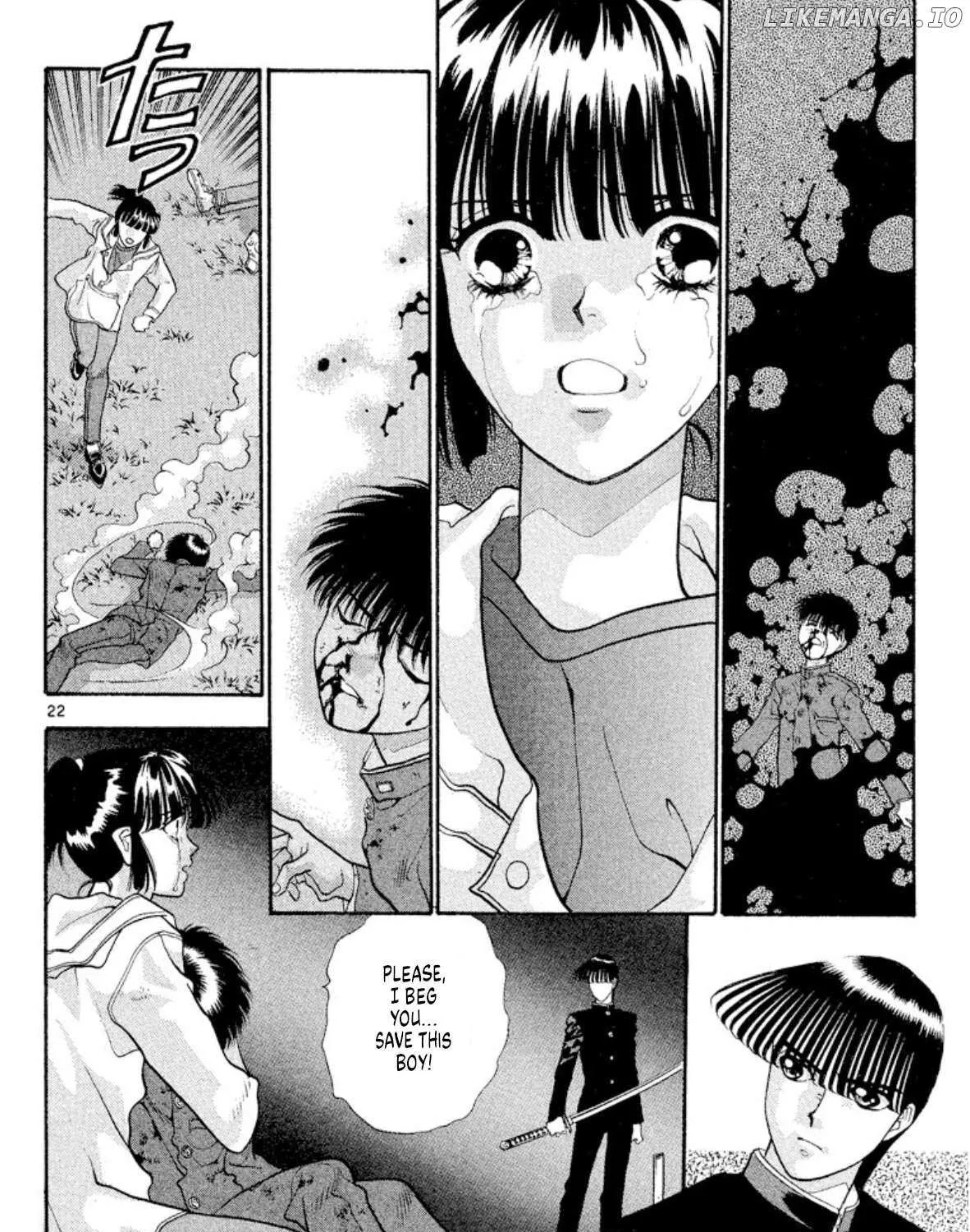 Read Onikirimaru chapter 42 image 43 on Lezhin