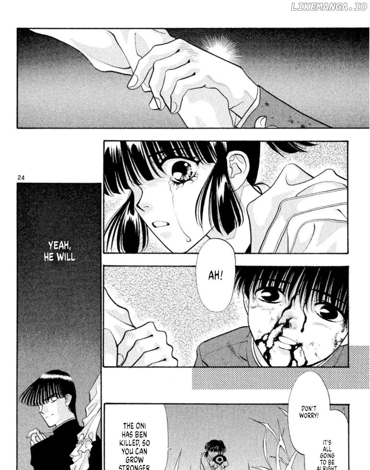 Read Onikirimaru chapter 42 image 47 on Lezhin