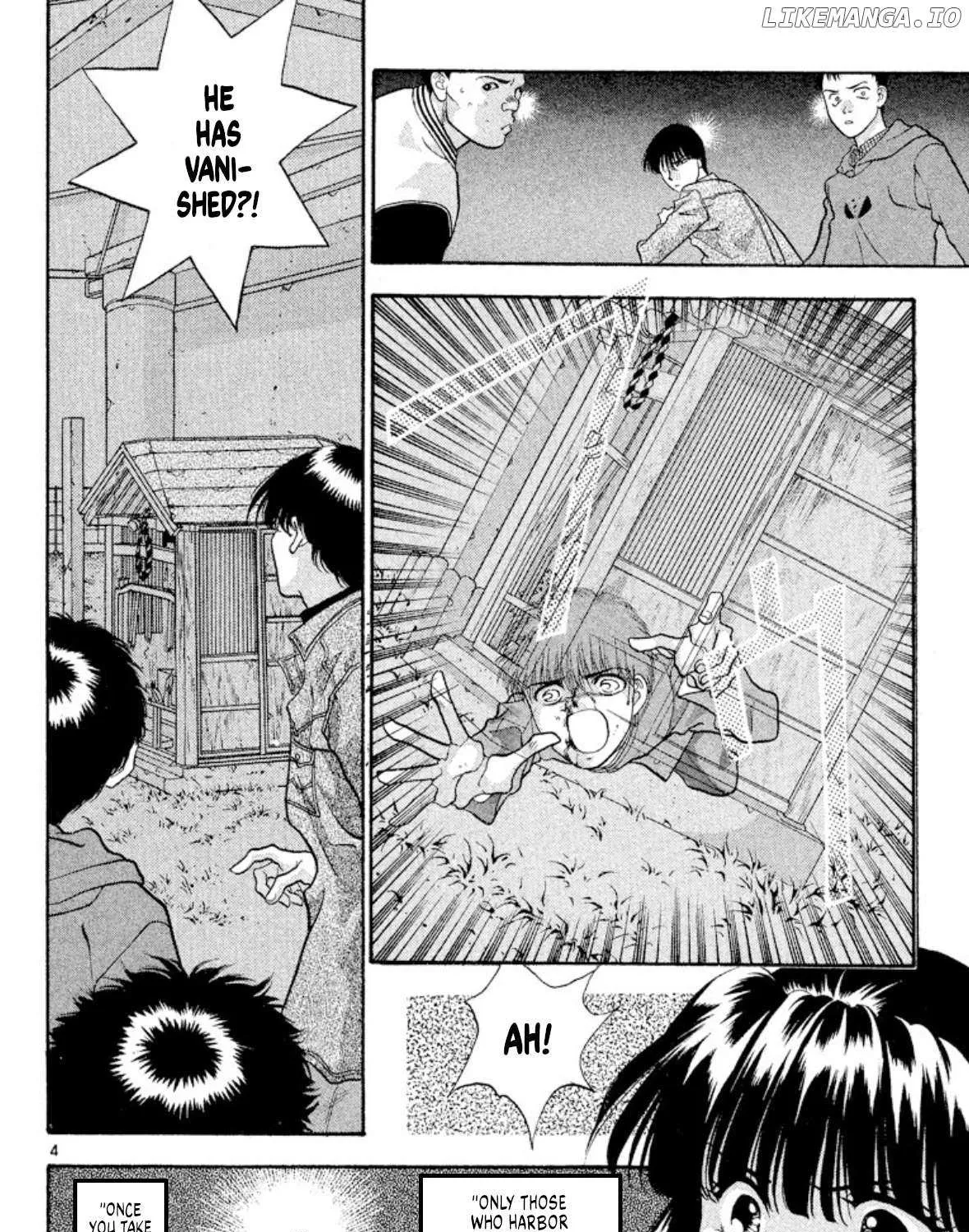 Read Onikirimaru chapter 42 image 7 on Lezhin