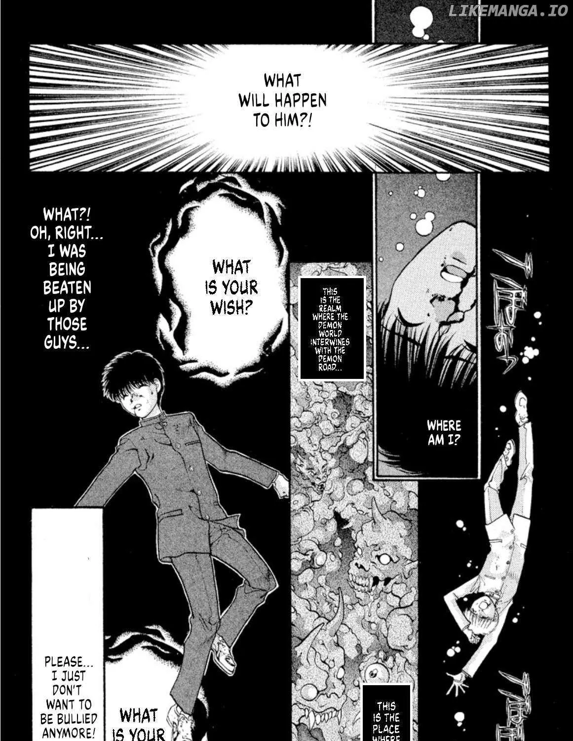Read Onikirimaru chapter 42 image 9 on Lezhin