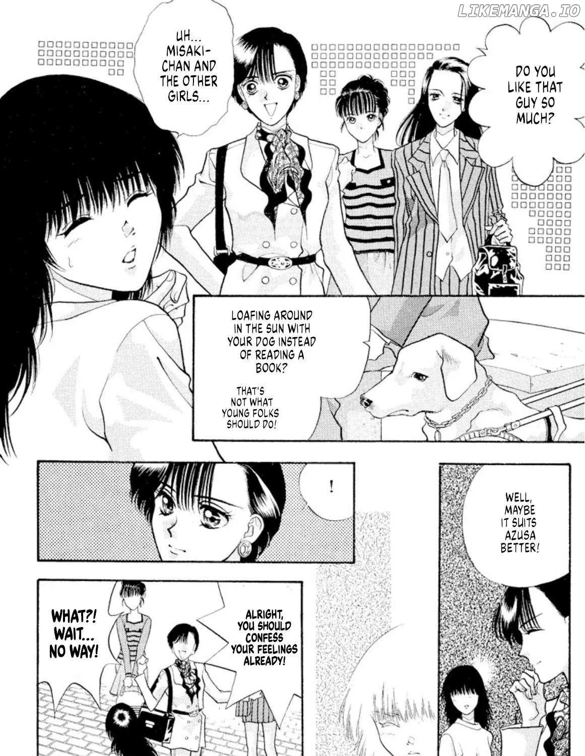 Read Onikirimaru chapter 43 image 13 on Lezhin