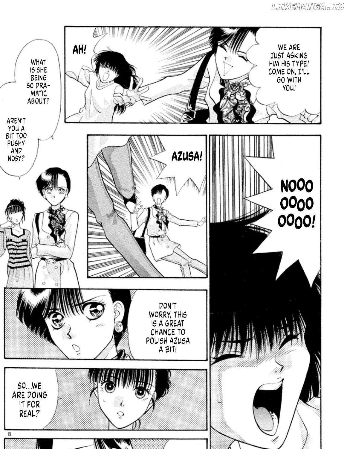 Read Onikirimaru chapter 43 image 15 on Lezhin