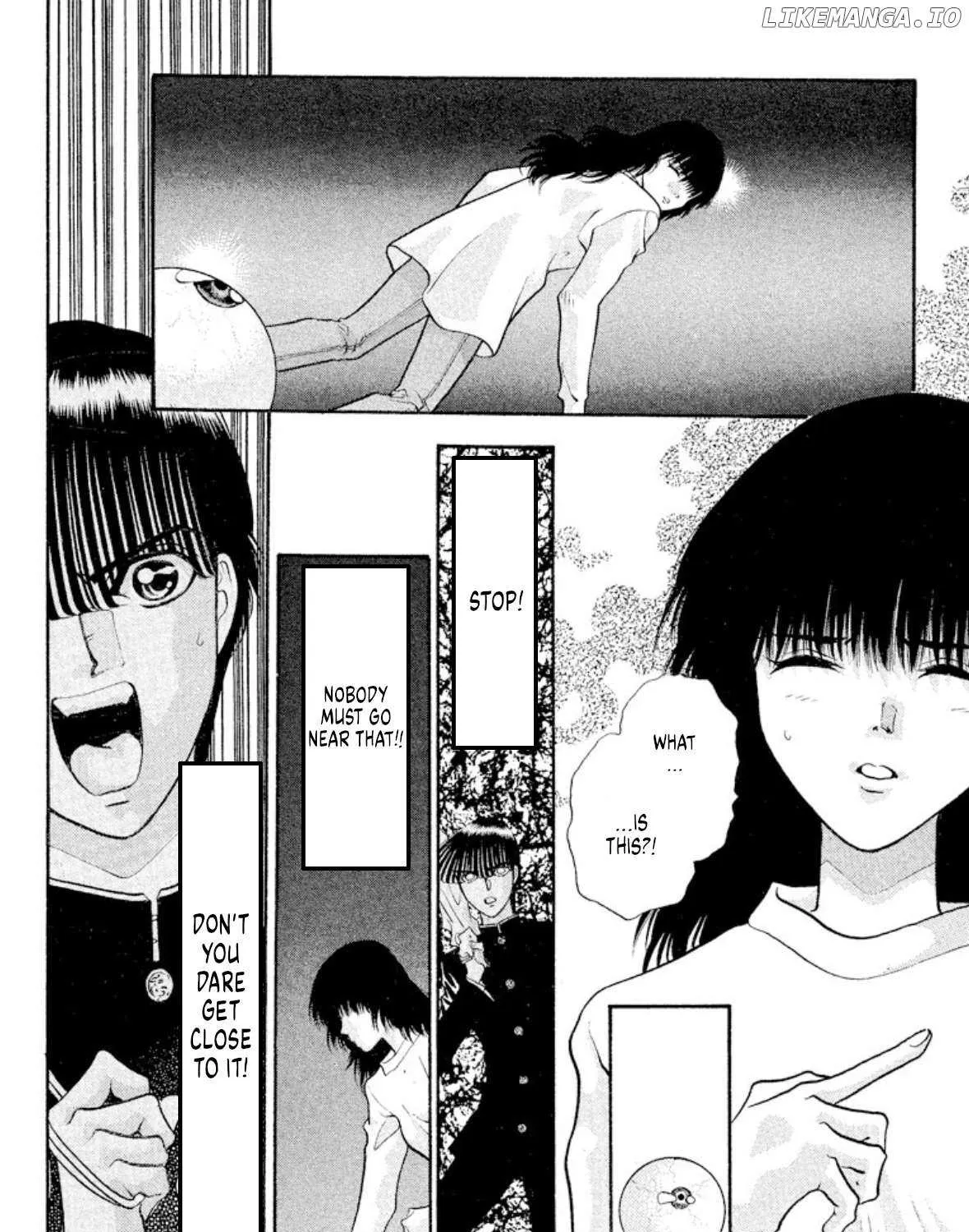 Read Onikirimaru chapter 43 image 19 on Lezhin