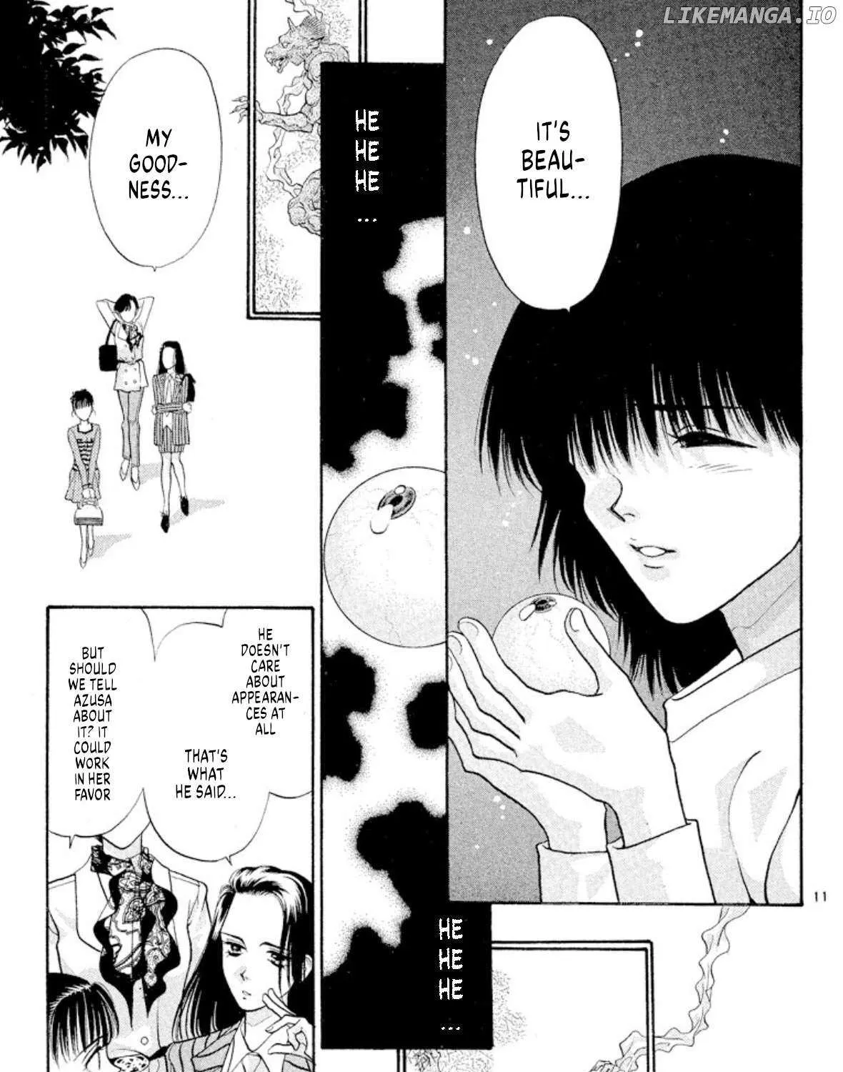 Read Onikirimaru chapter 43 image 21 on Lezhin