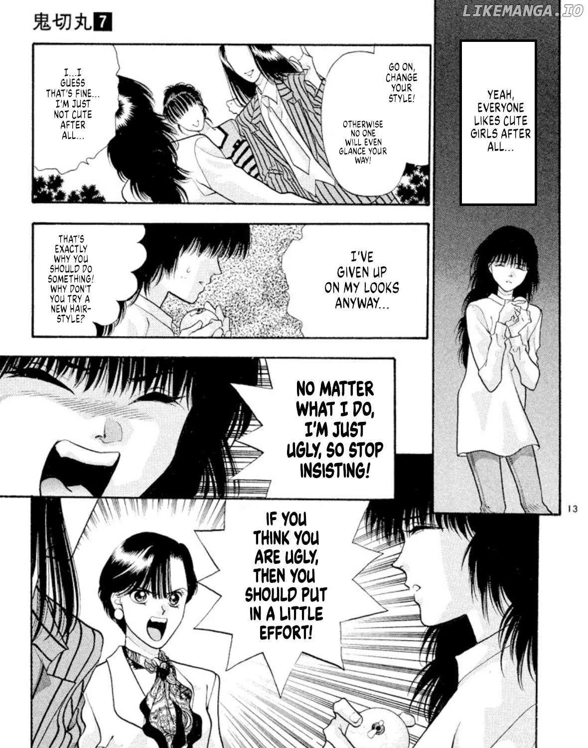 Read Onikirimaru chapter 43 image 25 on Lezhin
