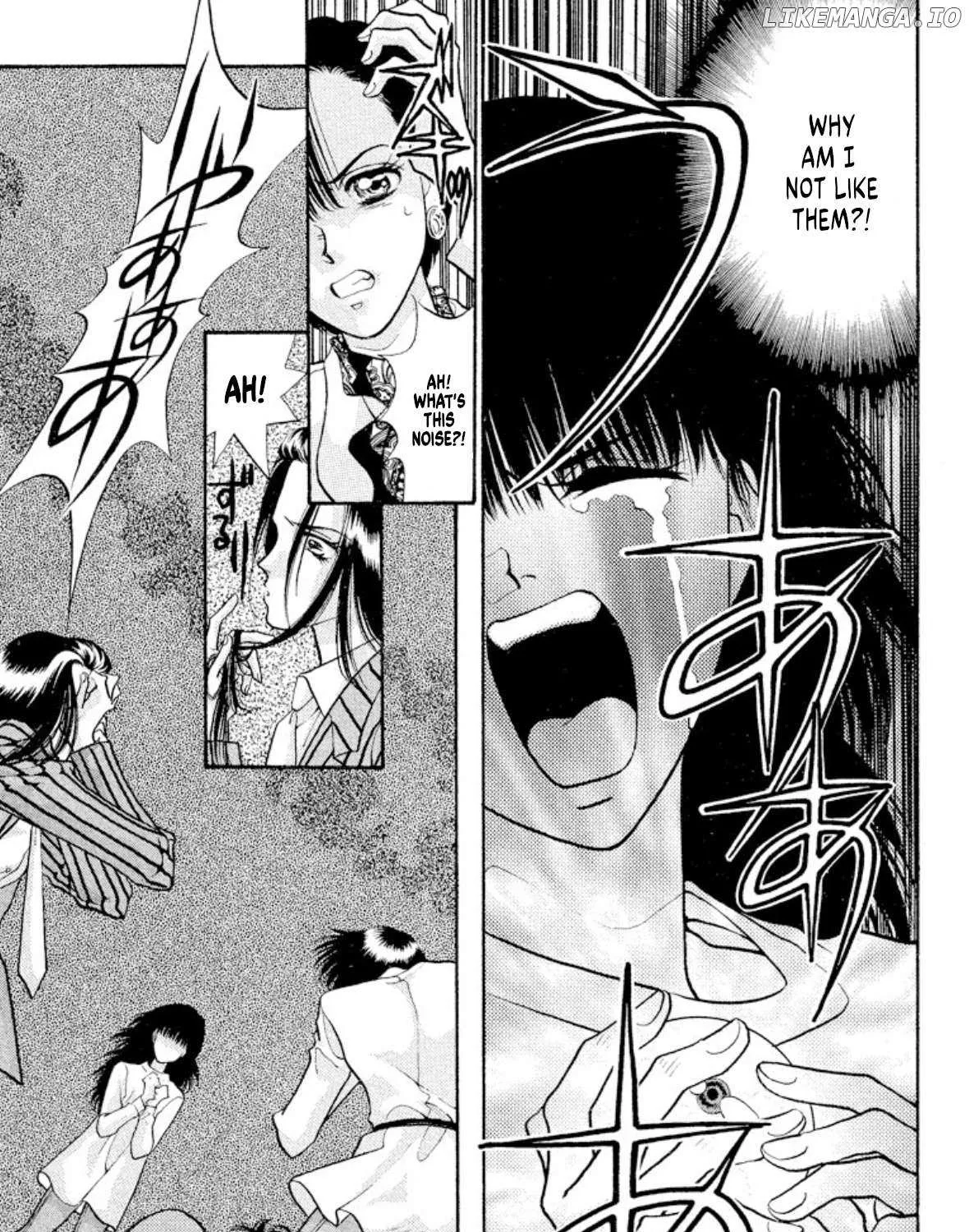 Read Onikirimaru chapter 43 image 29 on Lezhin