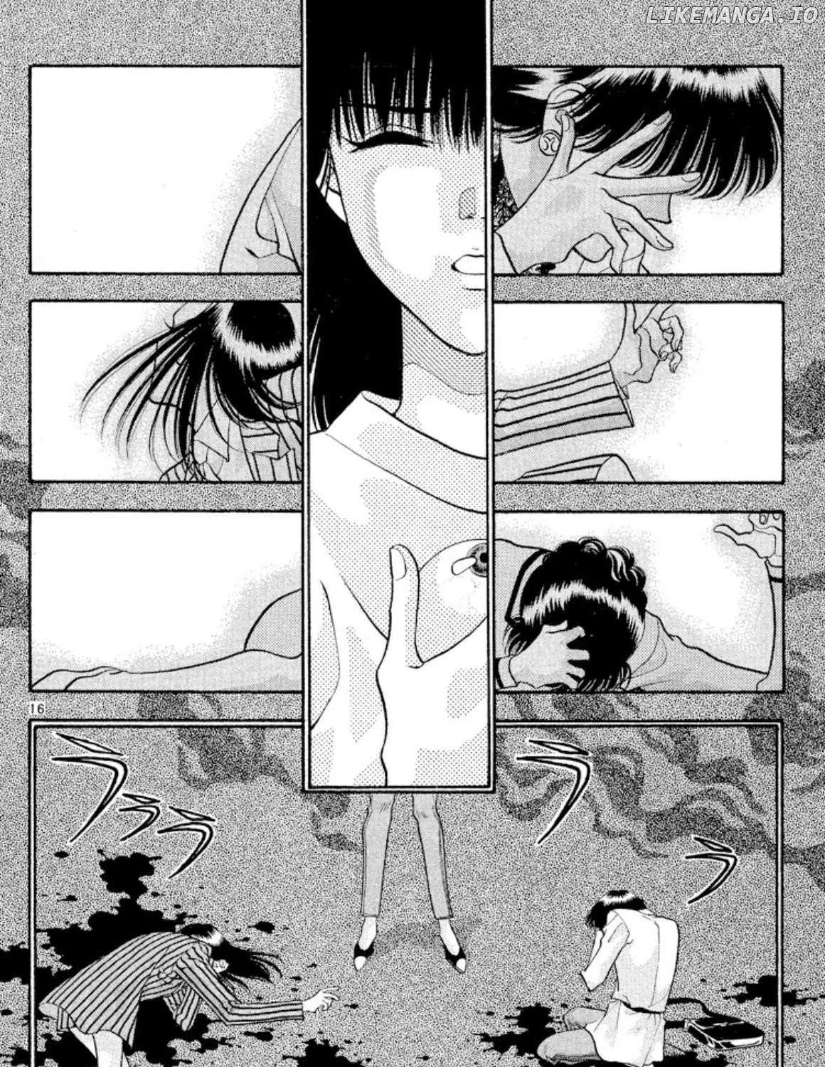 Read Onikirimaru chapter 43 image 31 on Lezhin