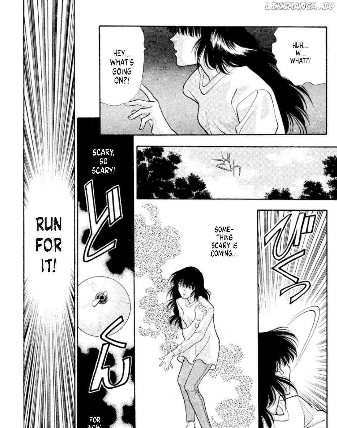 Read Onikirimaru chapter 43 image 33 on Lezhin