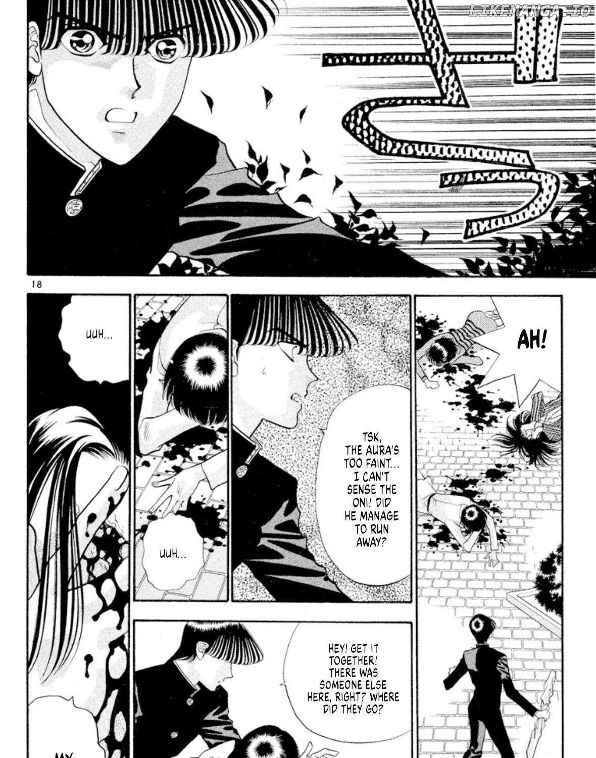 Read Onikirimaru chapter 43 image 35 on Lezhin