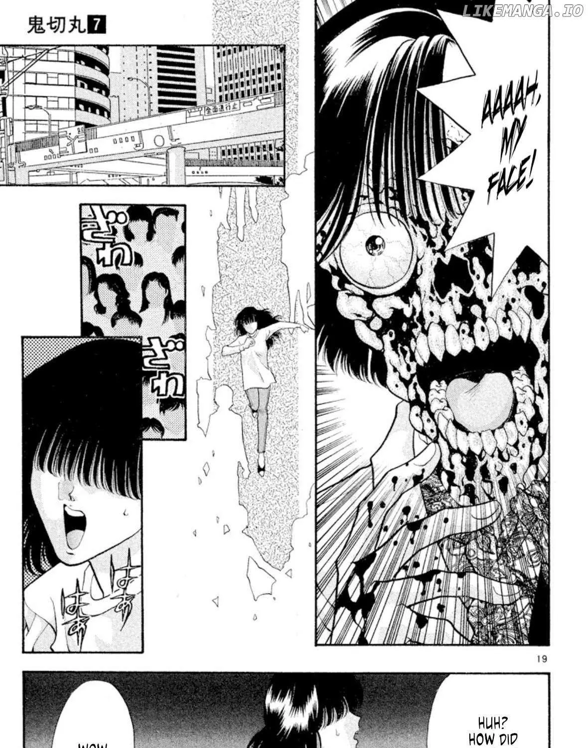 Read Onikirimaru chapter 43 image 37 on Lezhin