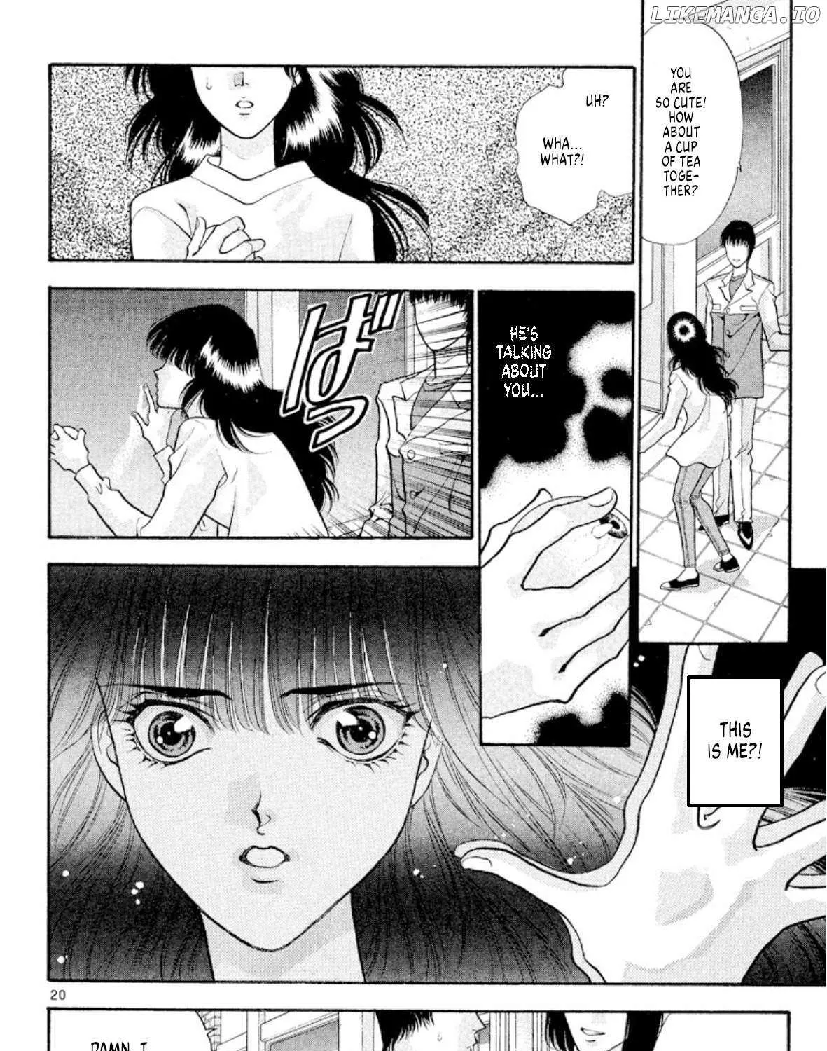 Read Onikirimaru chapter 43 image 39 on Lezhin