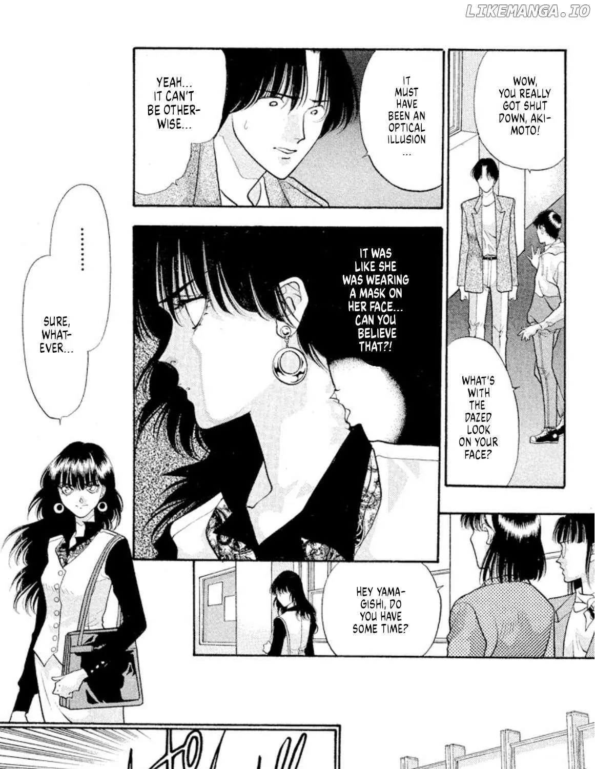 Read Onikirimaru chapter 43 image 47 on Lezhin