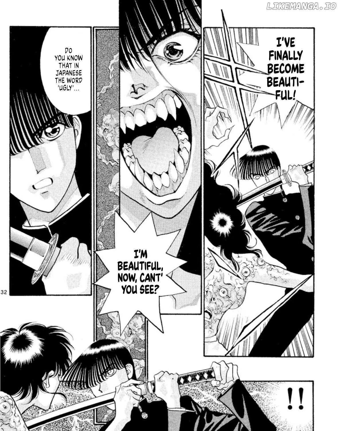 Read Onikirimaru chapter 43 image 61 on Lezhin