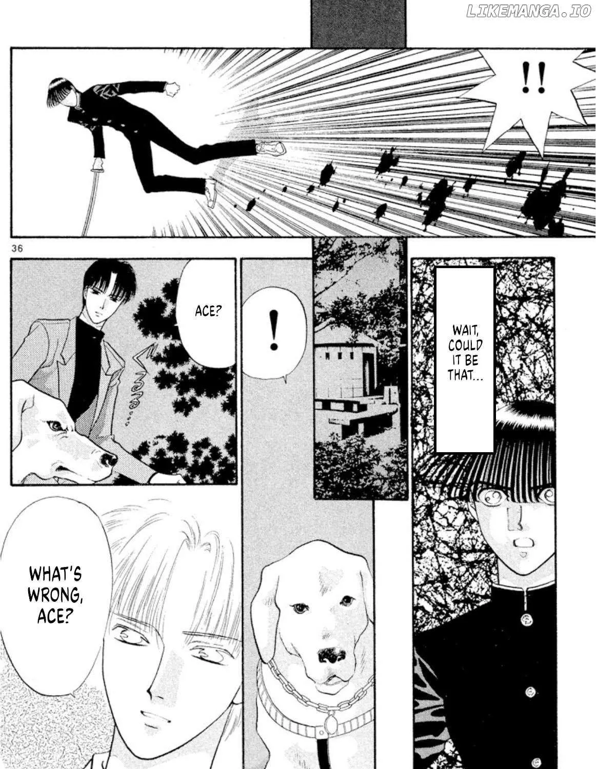 Read Onikirimaru chapter 43 image 69 on Lezhin