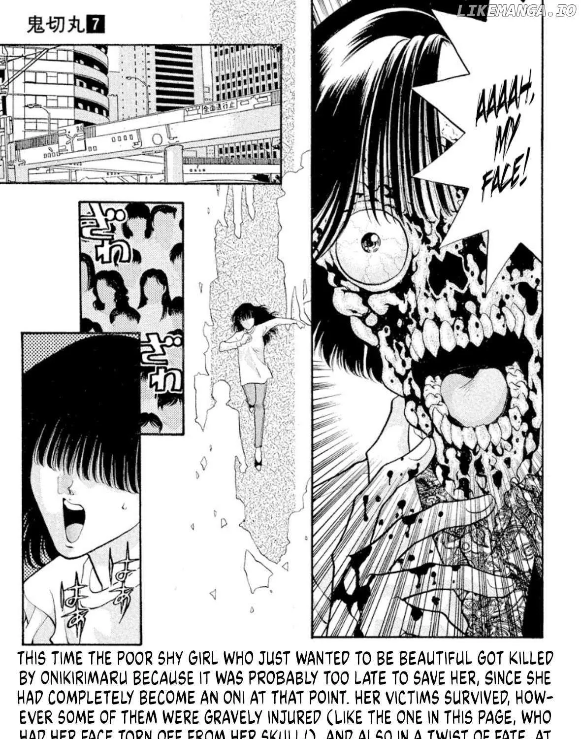 Read Onikirimaru chapter 43 image 79 on Lezhin