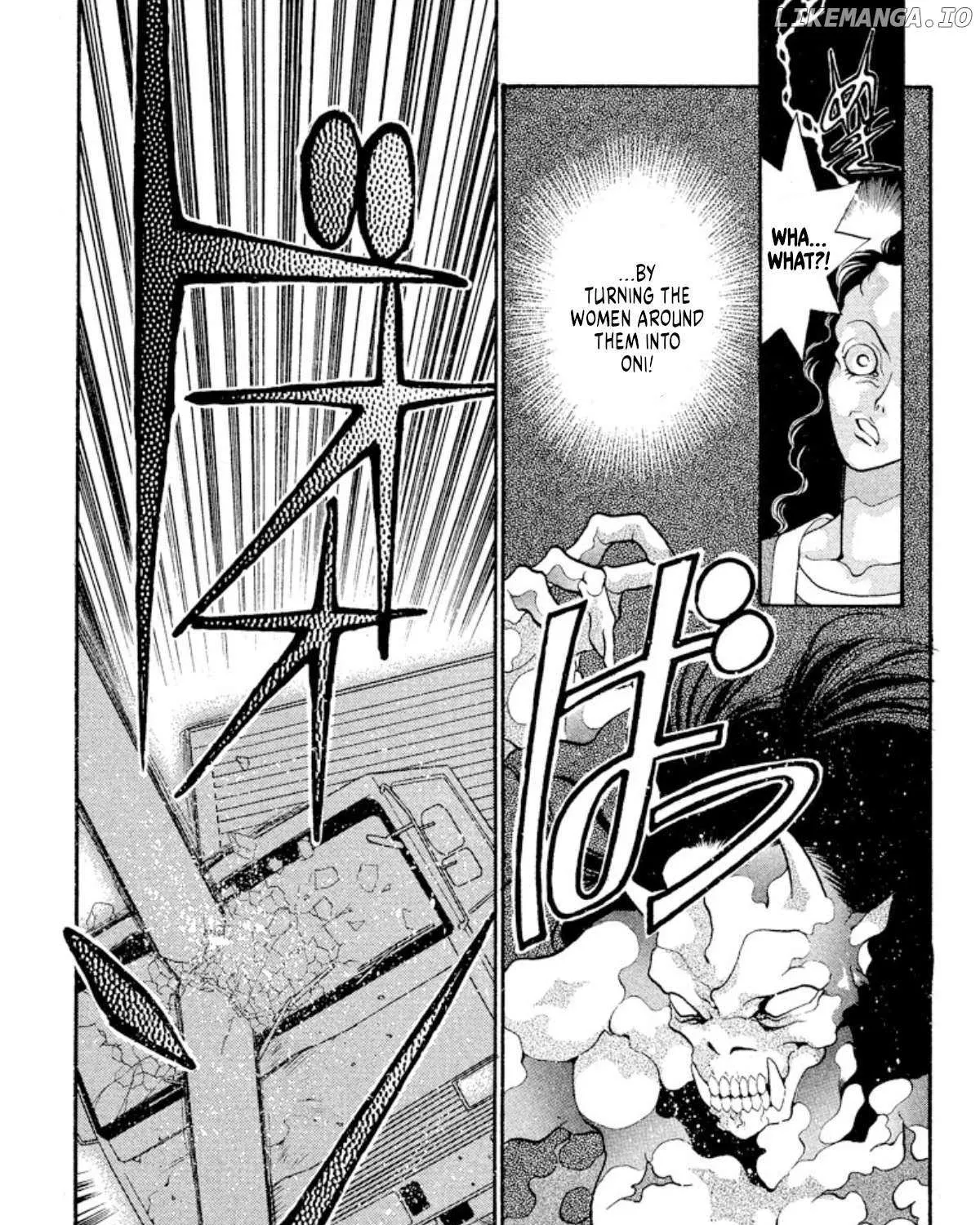 Read Onikirimaru chapter 45 image 11 on Lezhin