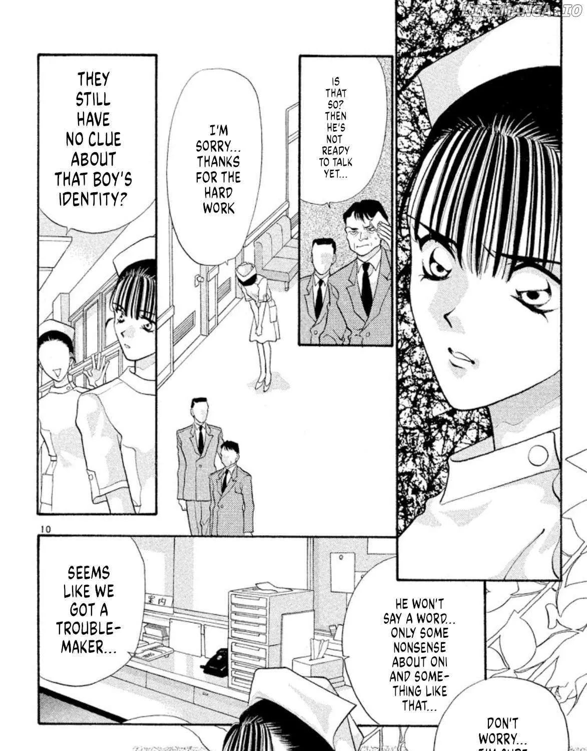 Read Onikirimaru chapter 45 image 21 on Lezhin