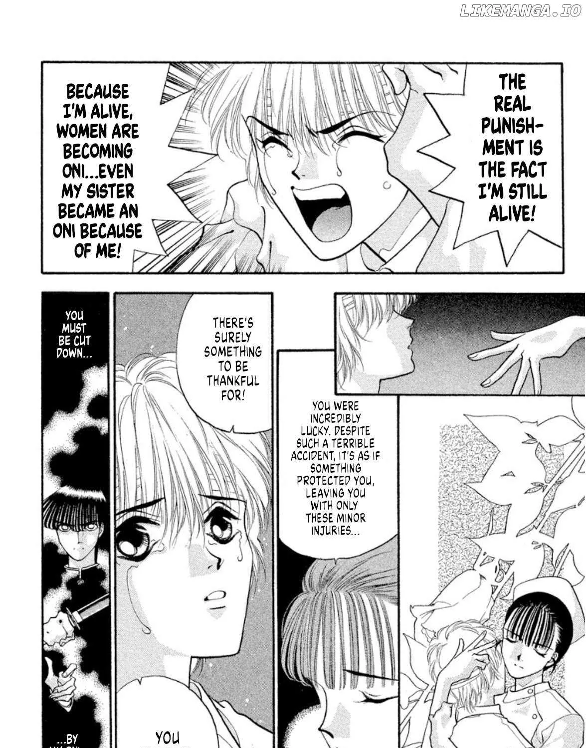 Read Onikirimaru chapter 45 image 25 on Lezhin