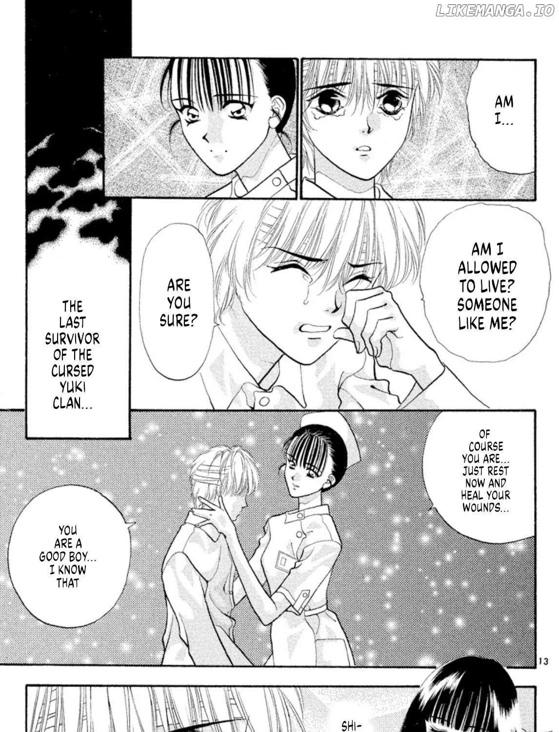 Read Onikirimaru chapter 45 image 27 on Lezhin