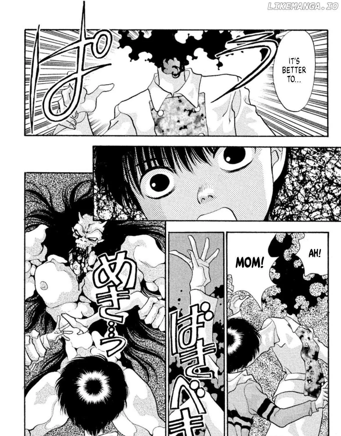 Read Onikirimaru chapter 45 image 33 on Lezhin