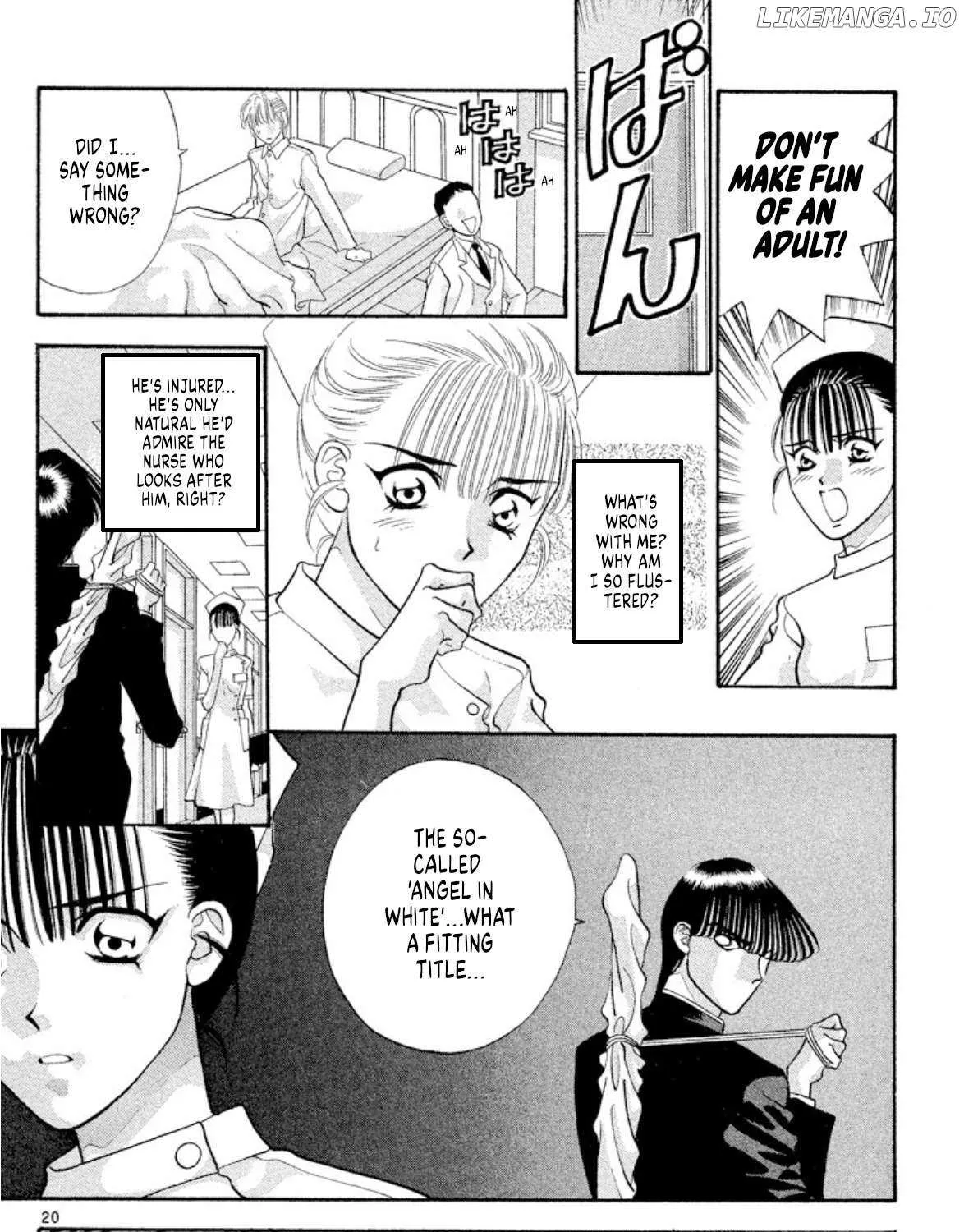 Read Onikirimaru chapter 45 image 41 on Lezhin