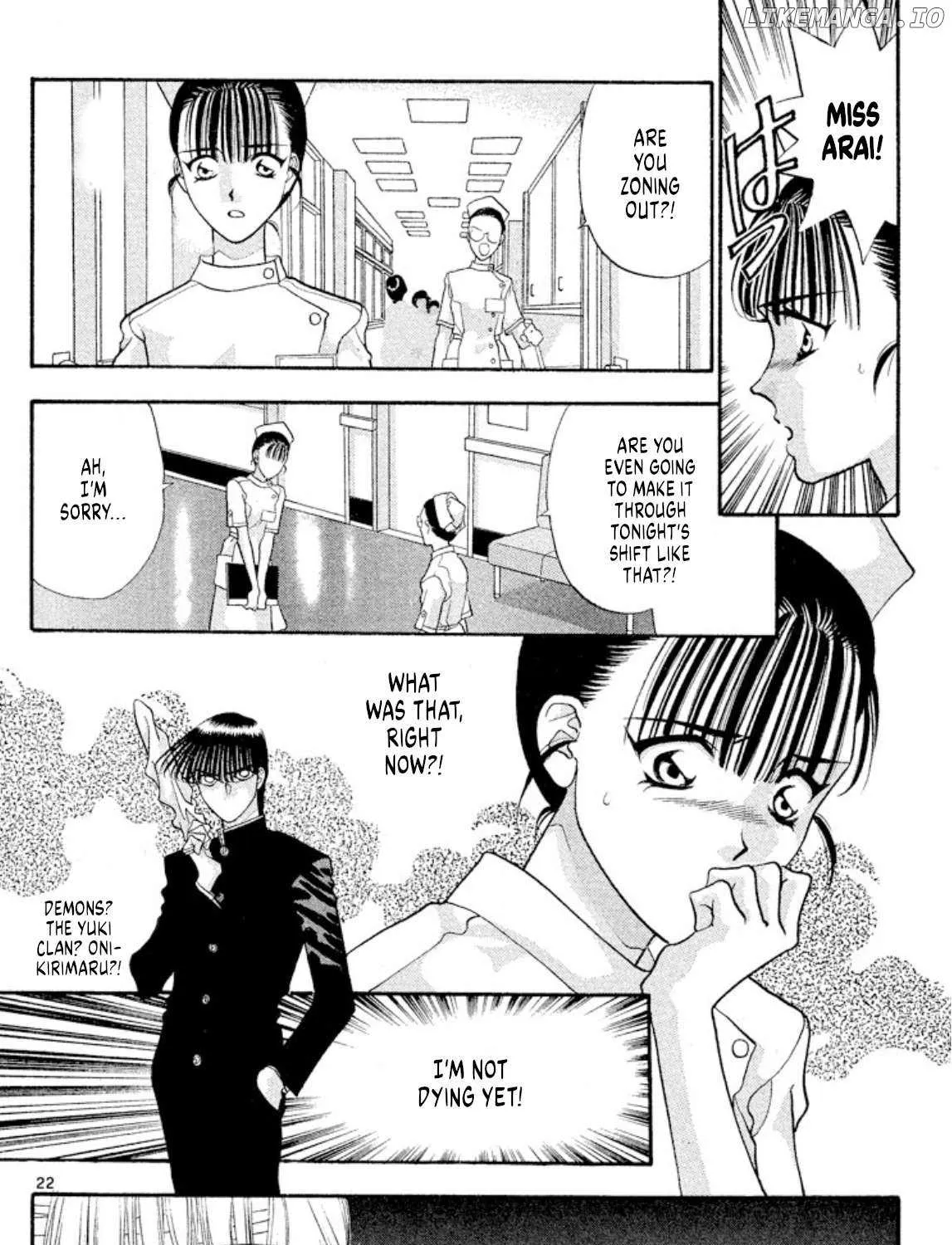 Read Onikirimaru chapter 45 image 45 on Lezhin