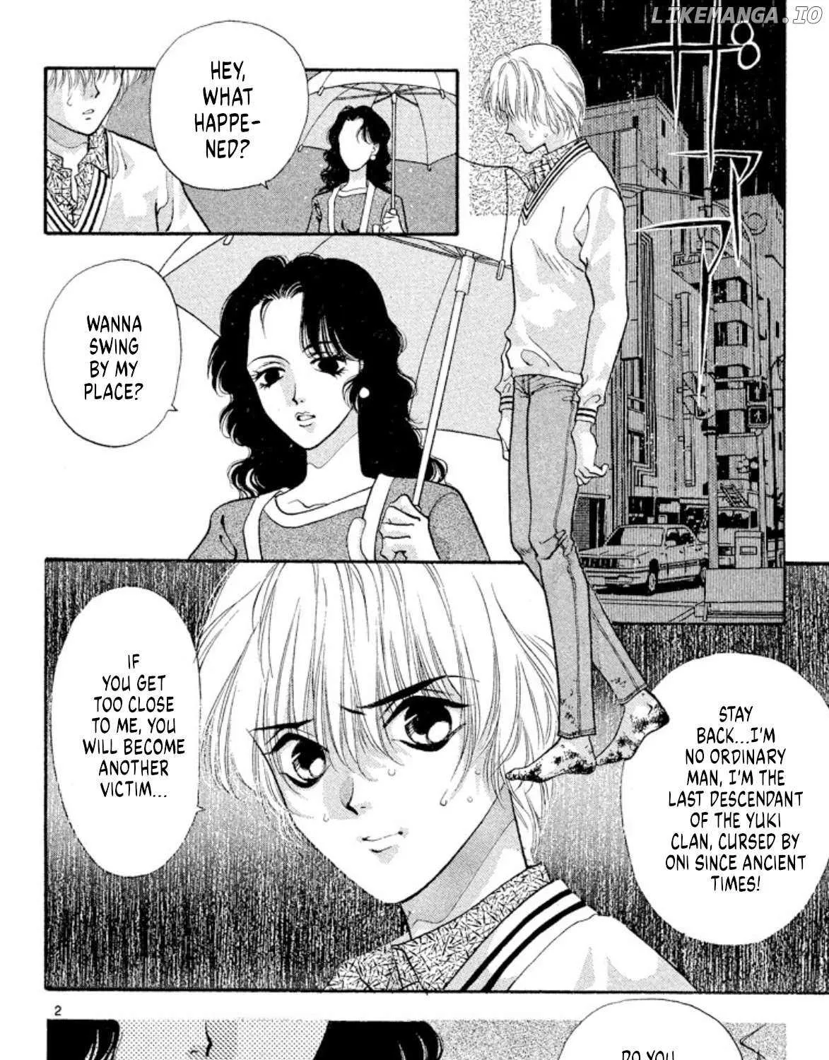 Read Onikirimaru chapter 45 image 5 on Lezhin