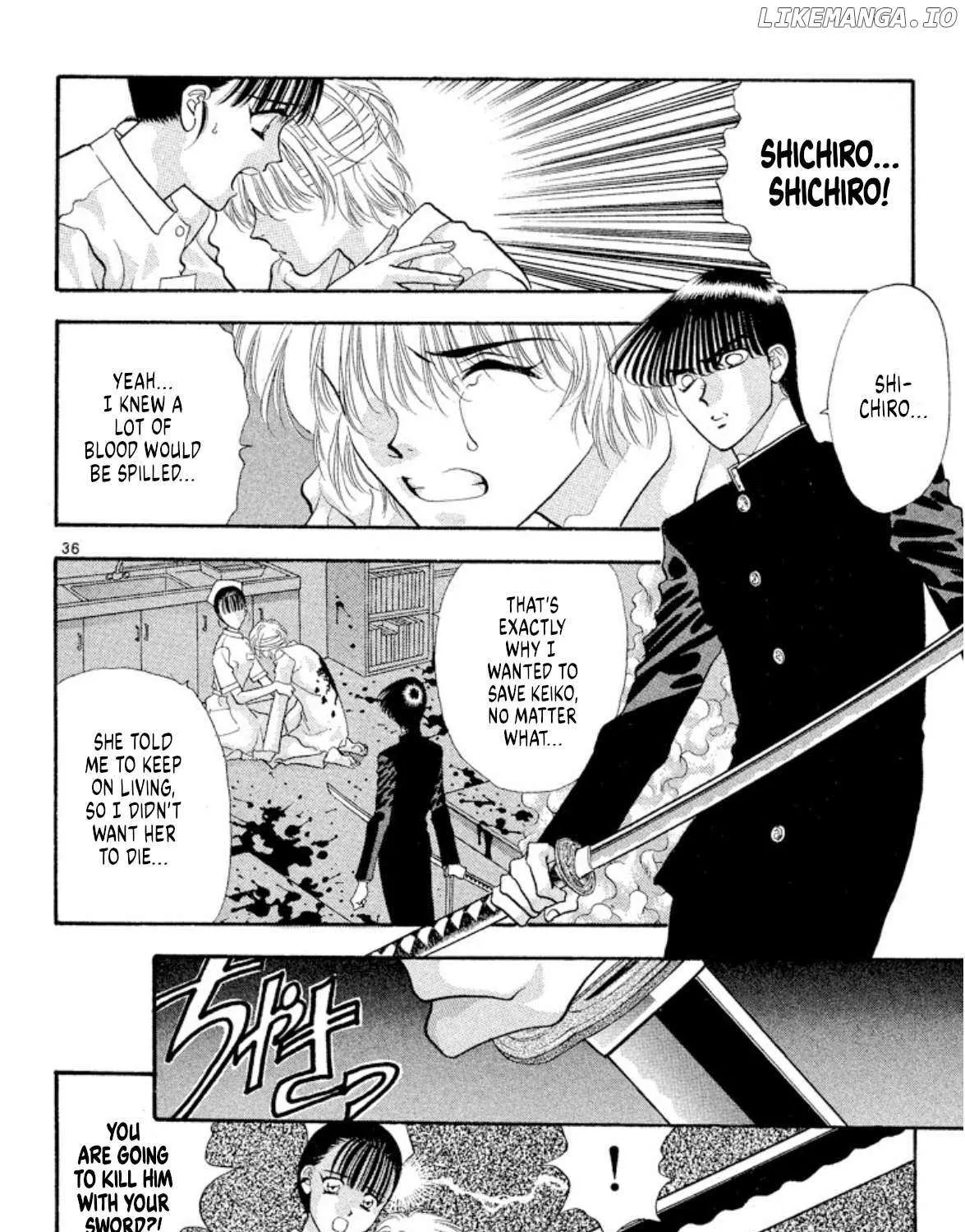 Read Onikirimaru chapter 45 image 73 on Lezhin