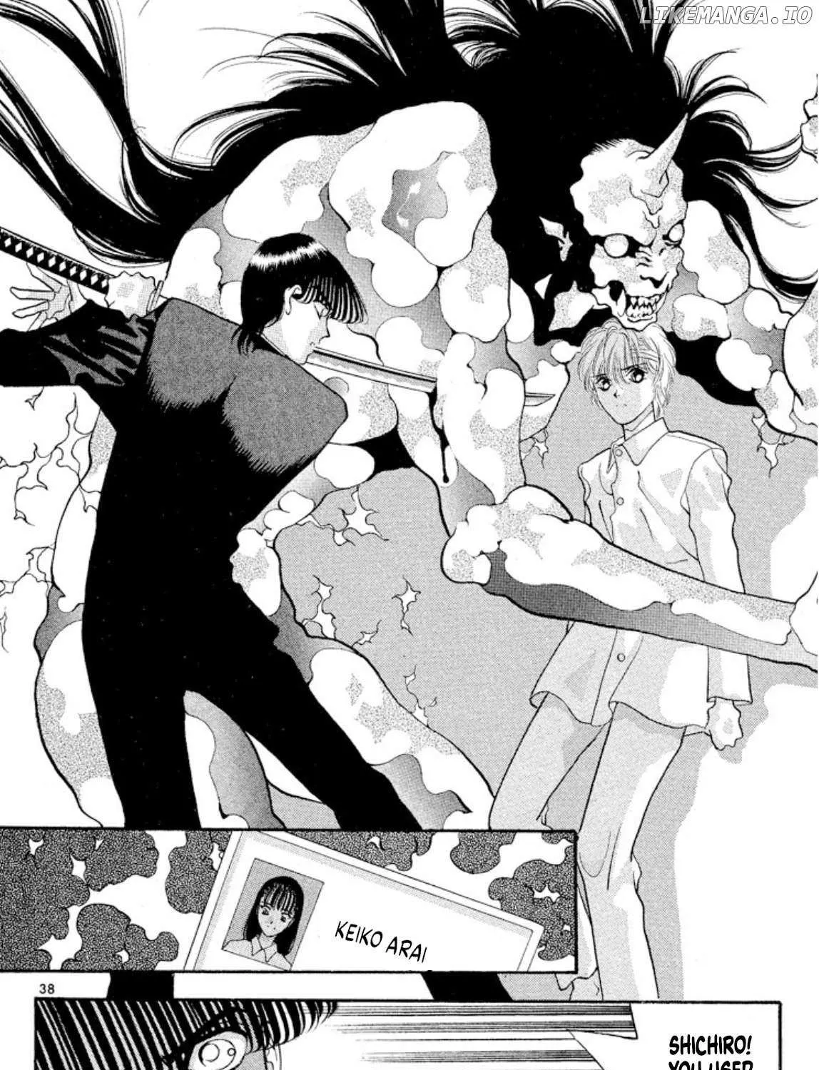 Read Onikirimaru chapter 45 image 77 on Lezhin