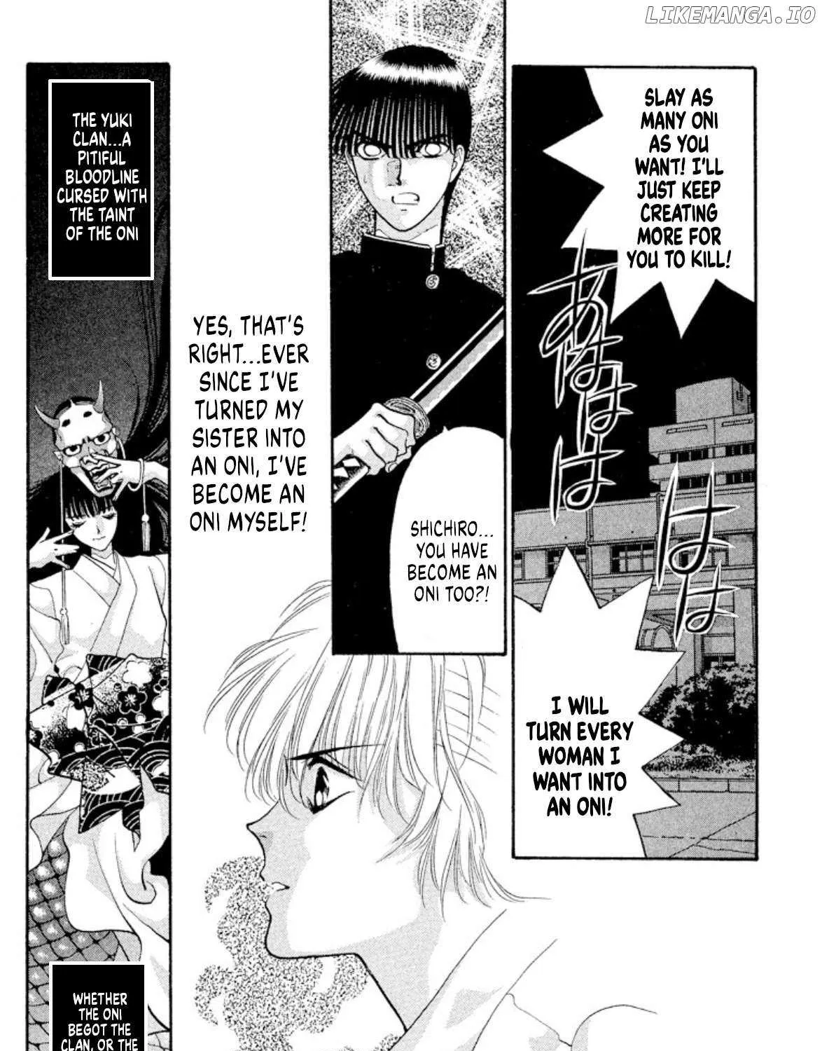 Read Onikirimaru chapter 45 image 81 on Lezhin