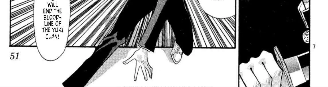 Read Onikirimaru chapter 46 image 13 on Lezhin