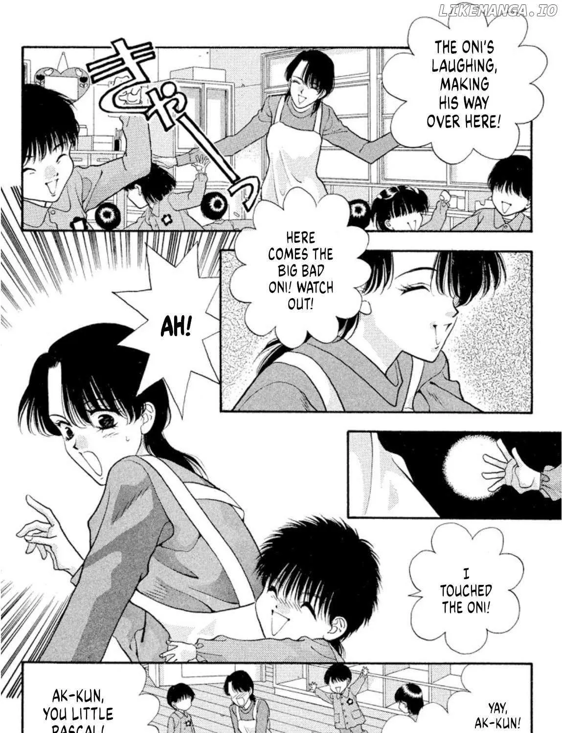 Read Onikirimaru chapter 46 image 18 on Lezhin