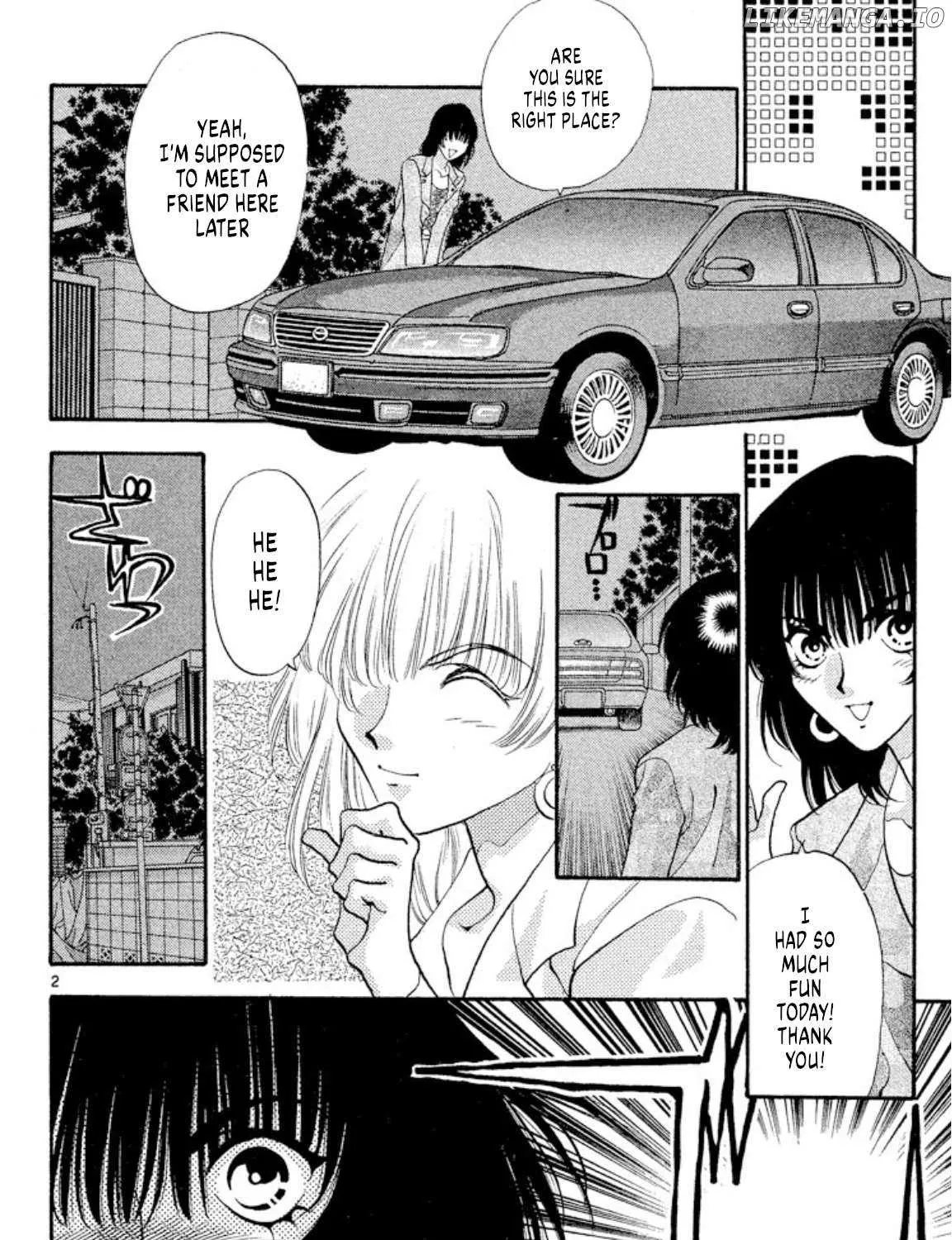 Read Onikirimaru chapter 46 image 2 on Lezhin