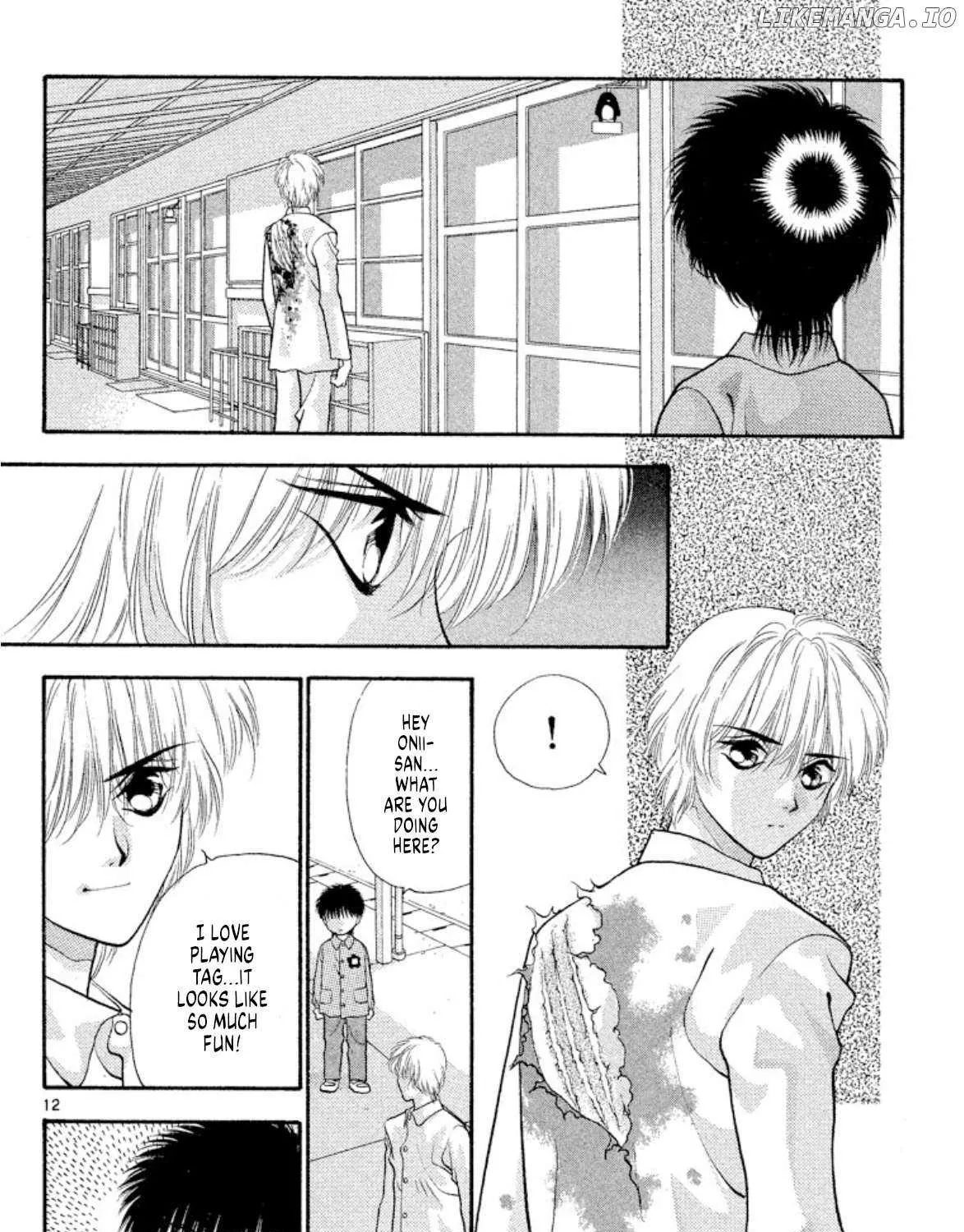 Read Onikirimaru chapter 46 image 22 on Lezhin
