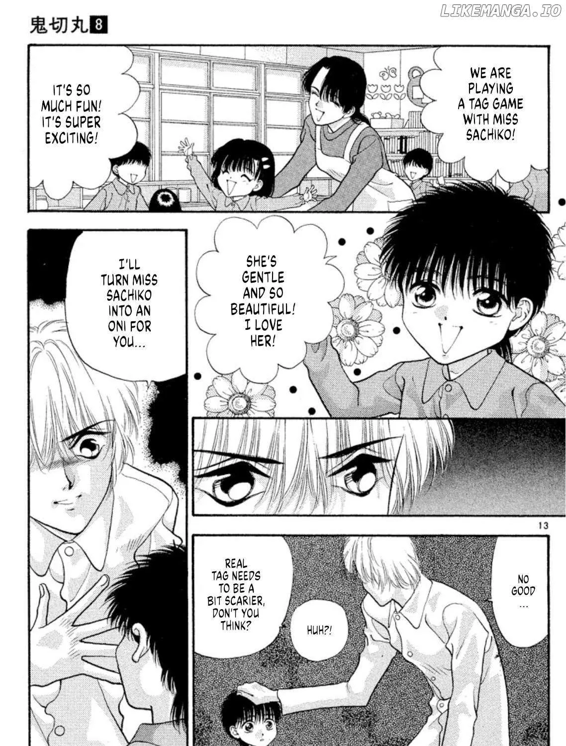 Read Onikirimaru chapter 46 image 24 on Lezhin