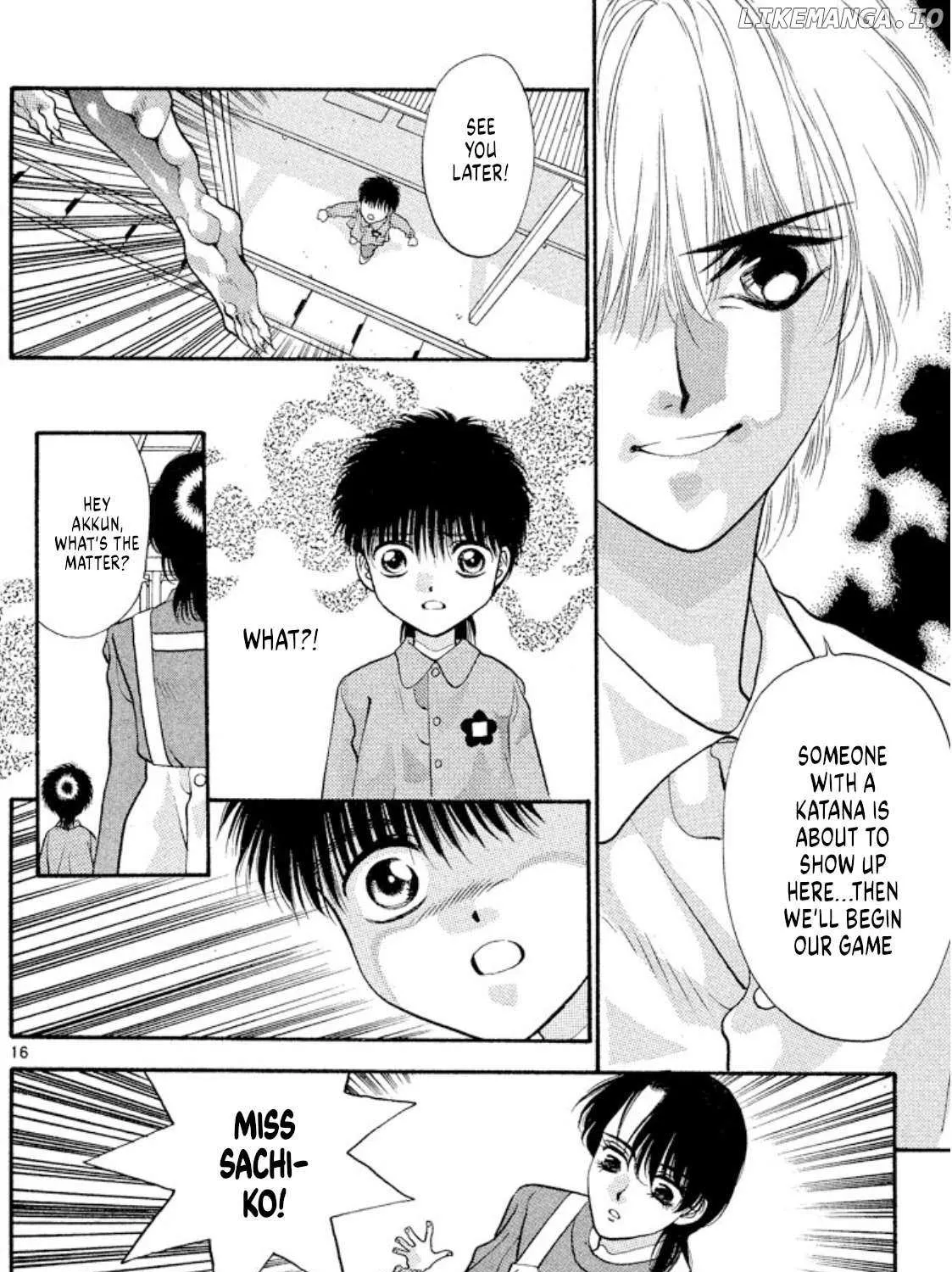 Read Onikirimaru chapter 46 image 30 on Lezhin