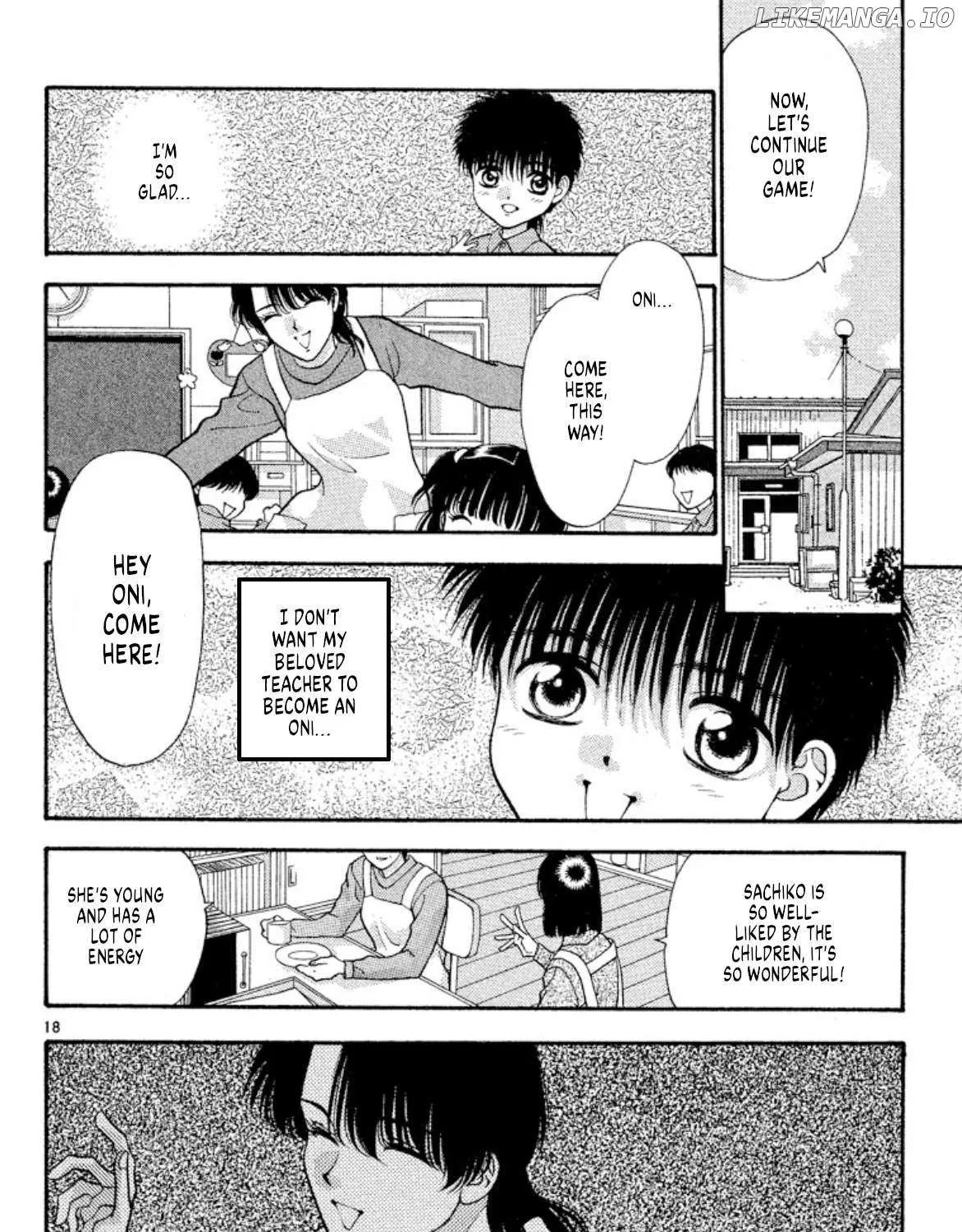 Read Onikirimaru chapter 46 image 34 on Lezhin