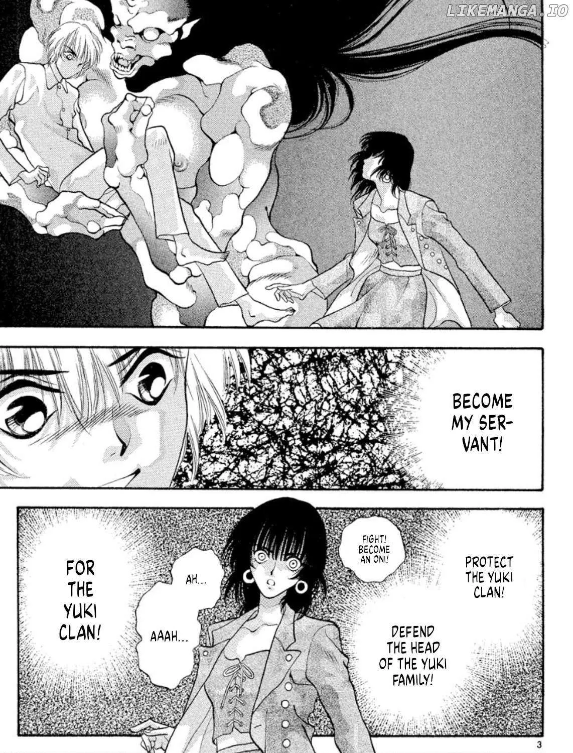 Read Onikirimaru chapter 46 image 4 on Lezhin