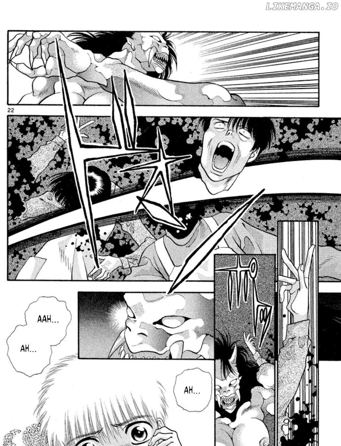 Read Onikirimaru chapter 46 image 42 on Lezhin
