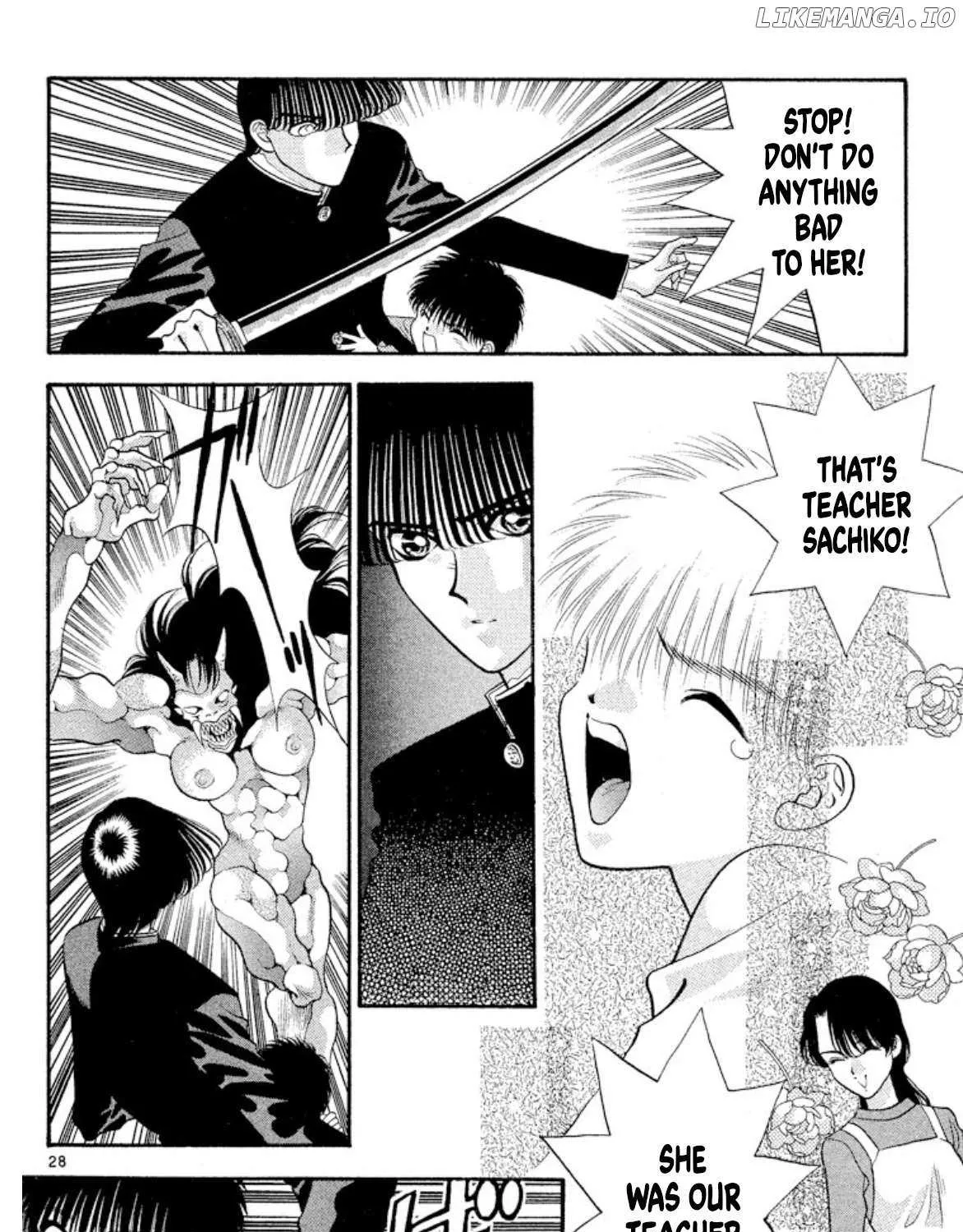 Read Onikirimaru chapter 46 image 54 on Lezhin