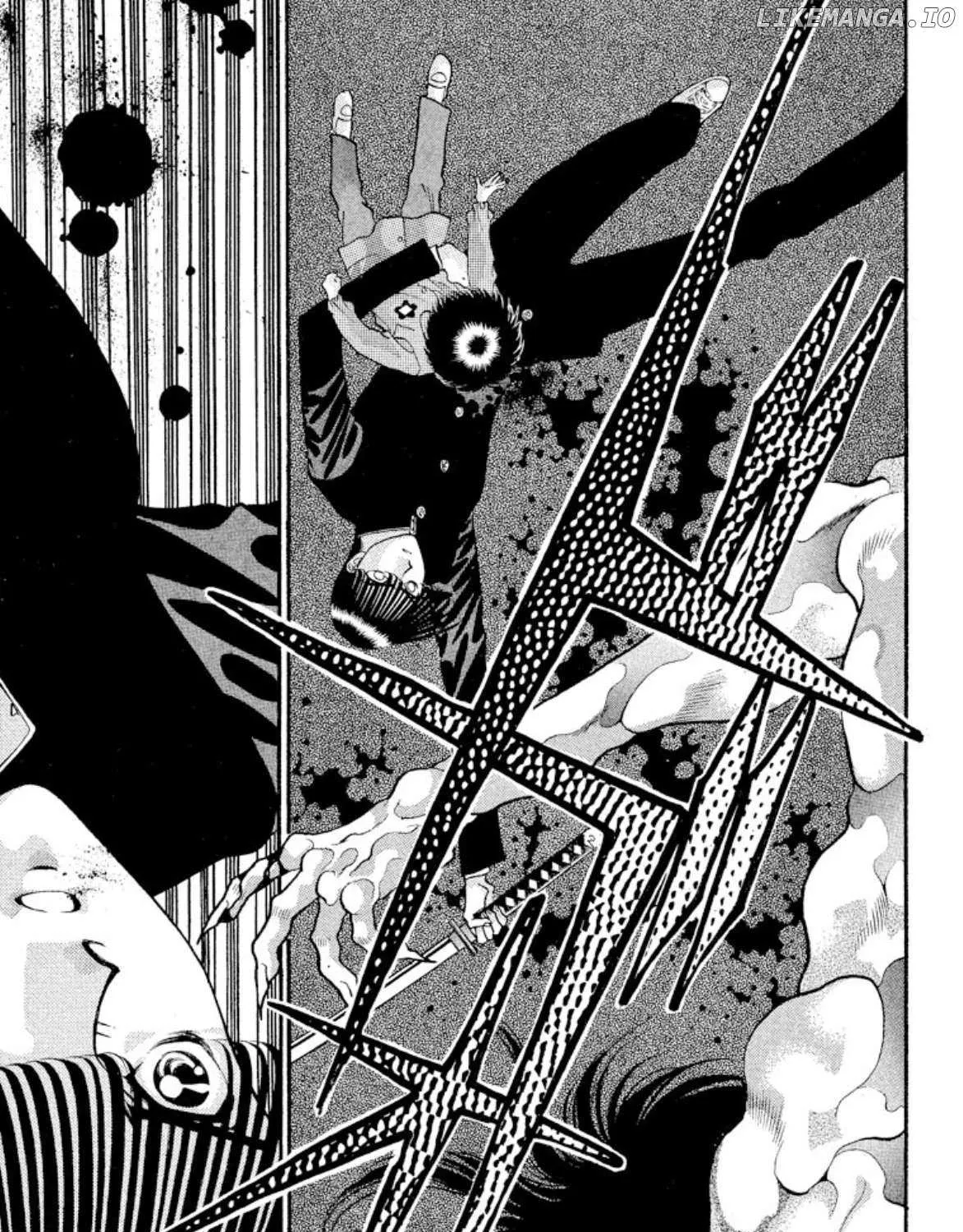 Read Onikirimaru chapter 46 image 56 on Lezhin