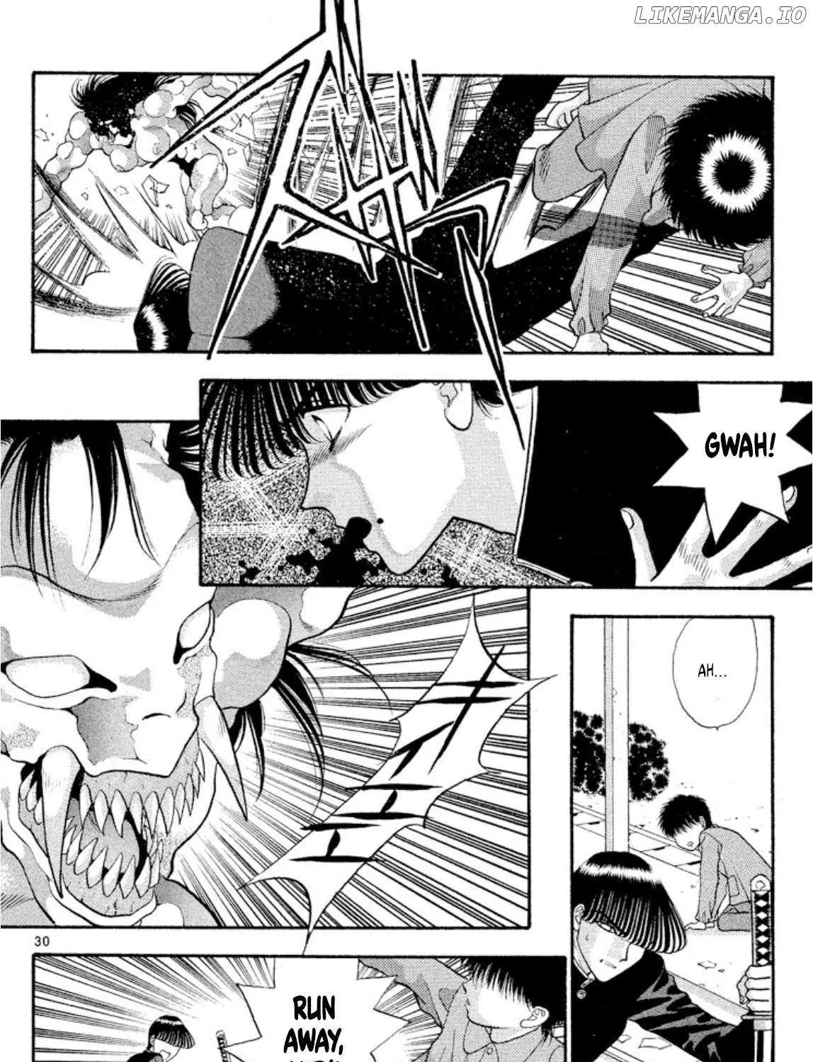 Read Onikirimaru chapter 46 image 58 on Lezhin