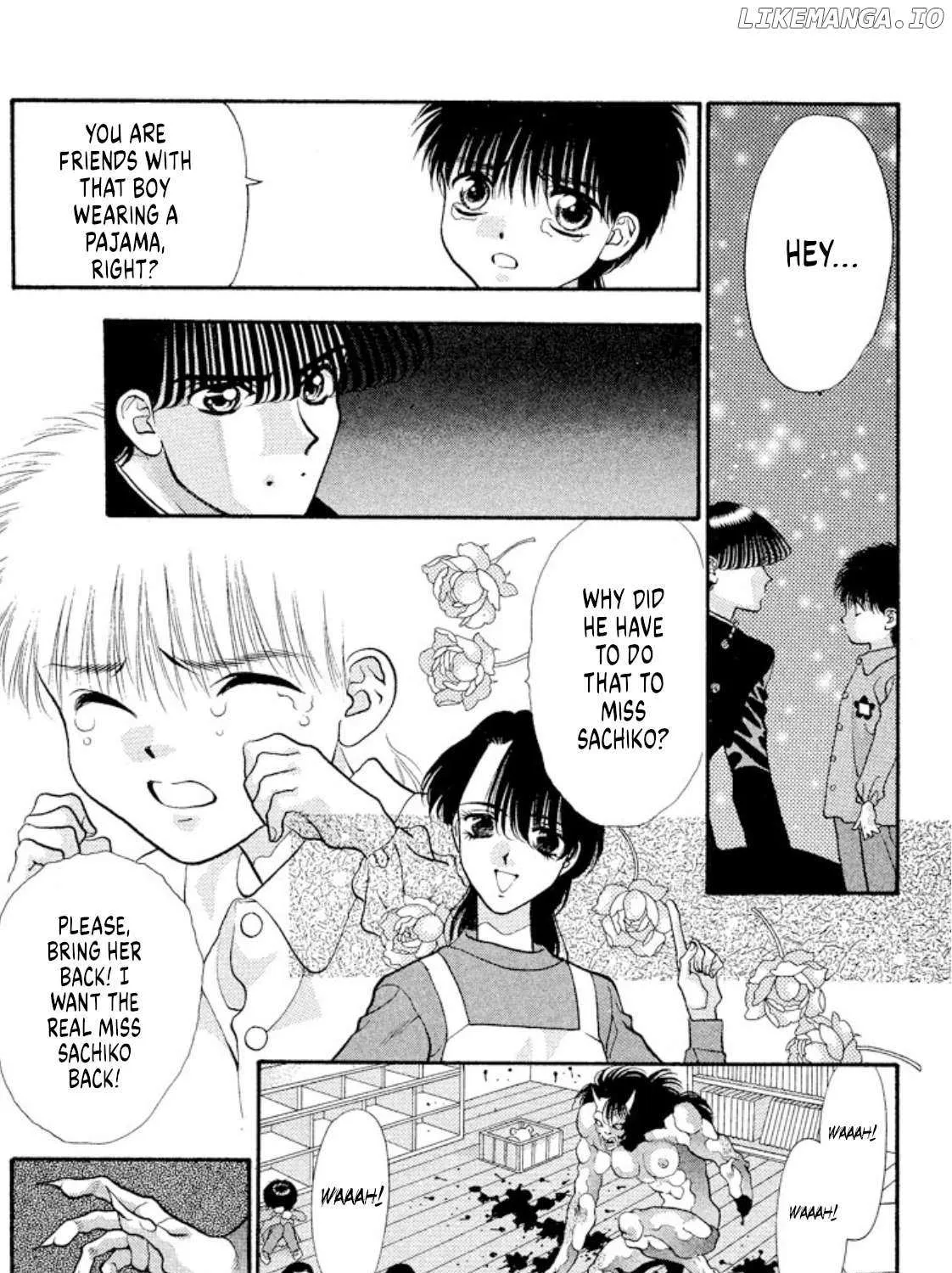 Read Onikirimaru chapter 46 image 66 on Lezhin