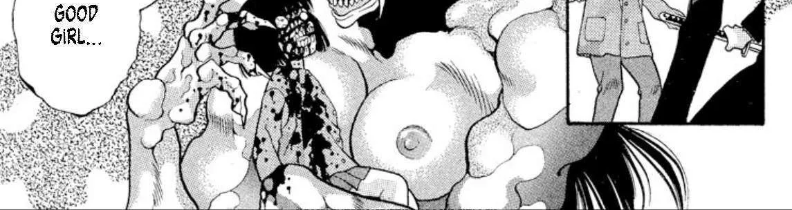 Read Onikirimaru chapter 46 image 69 on Lezhin
