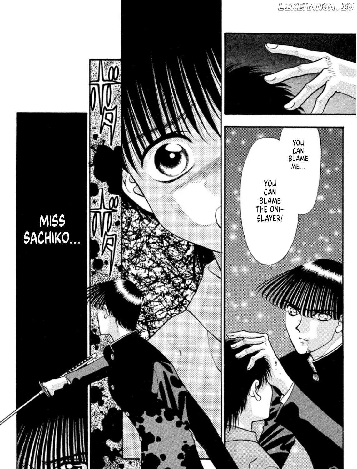 Read Onikirimaru chapter 46 image 70 on Lezhin